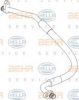 BEHR HELLA SERVICE 9GS 351 338-721 High Pressure Line, air conditioning